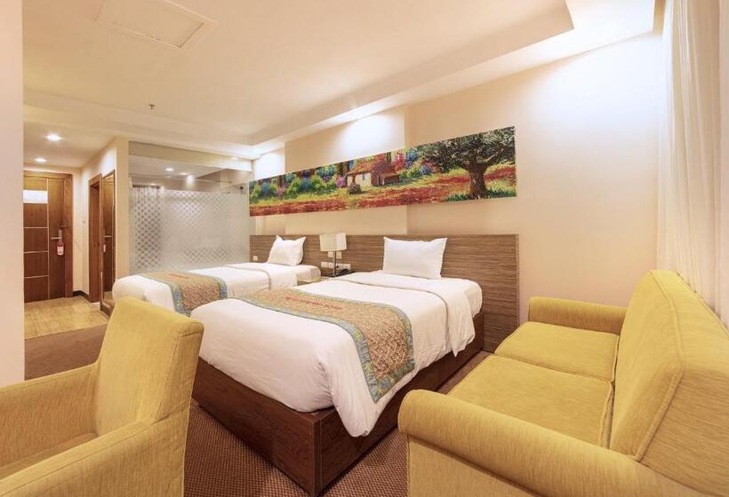 Vietsovpetro Hotel Dalat