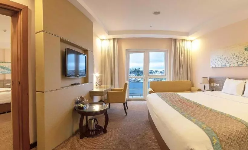 Vietsovpetro Hotel Dalat