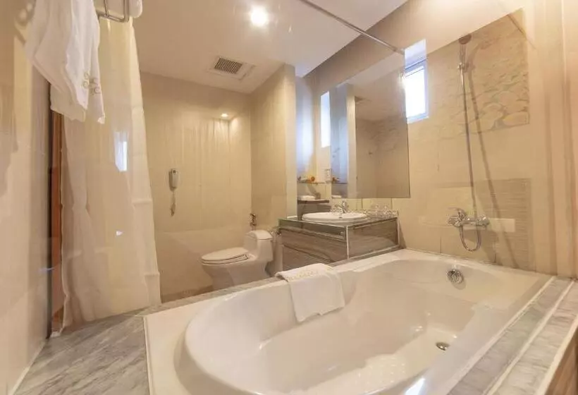 Vietsovpetro Hotel Dalat