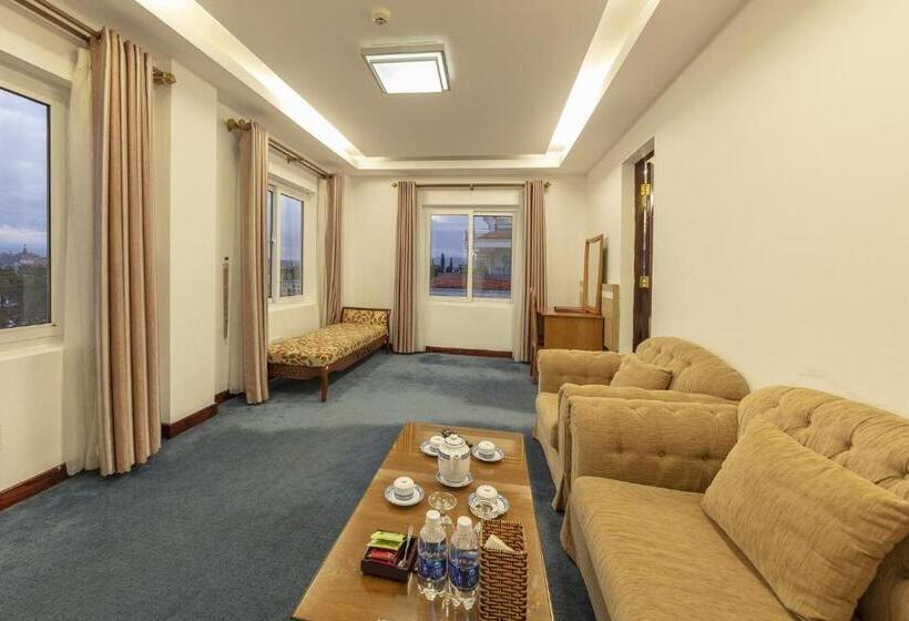 Vietsovpetro Hotel Dalat