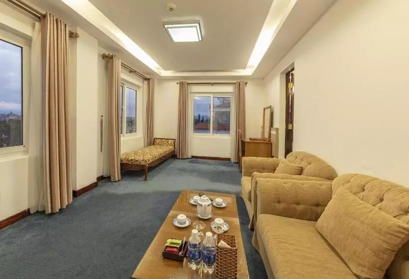 Vietsovpetro Hotel Dalat