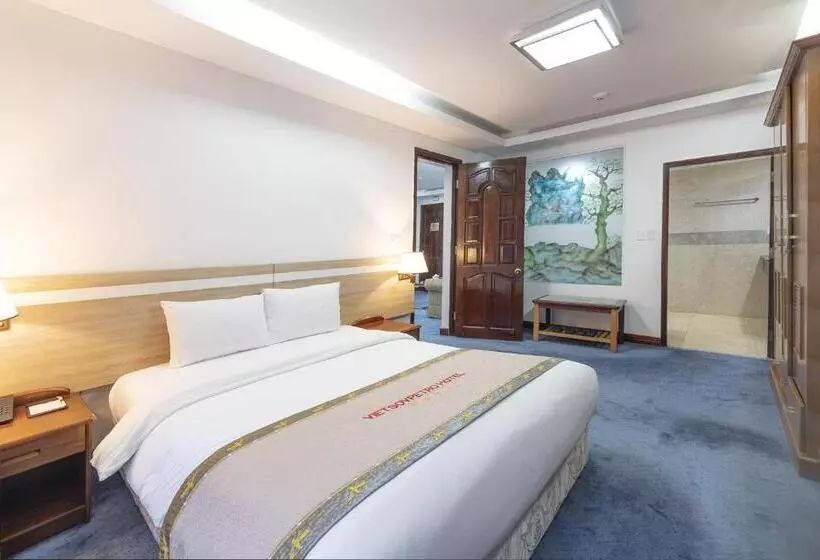 Vietsovpetro Hotel Dalat