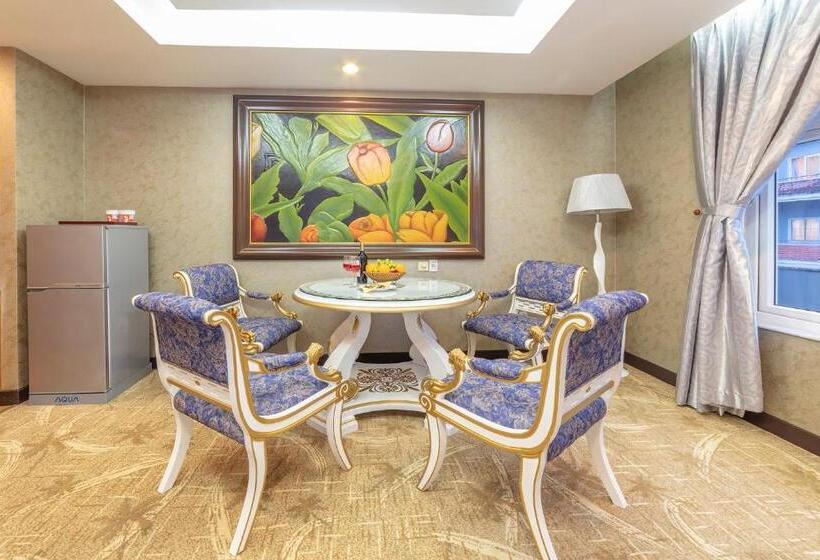 Vietsovpetro Hotel Dalat