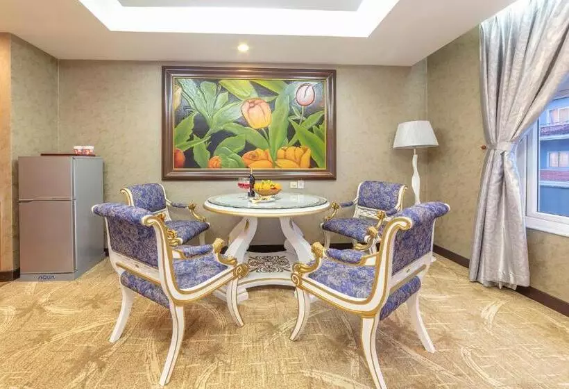 Vietsovpetro Hotel Dalat