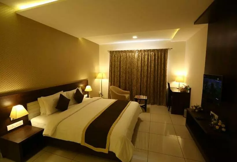 Hotelli West Fort