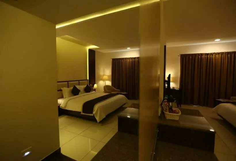 Hotelli West Fort