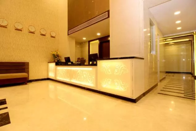 Hotelli West Fort
