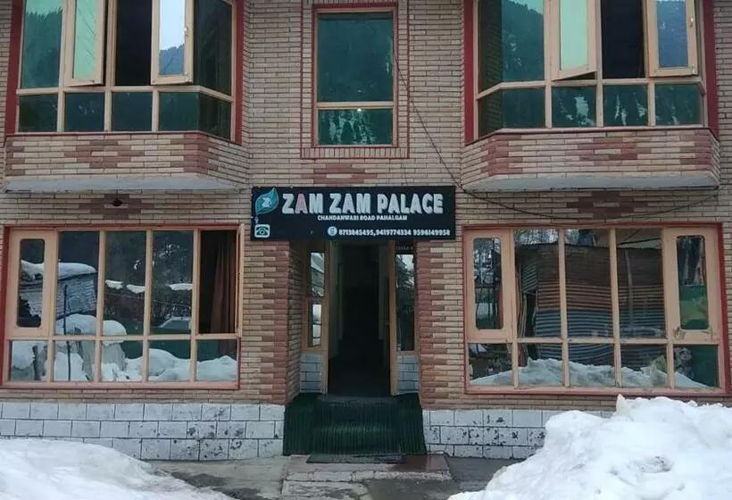ホテル Zam Zam Palace Pahalgam