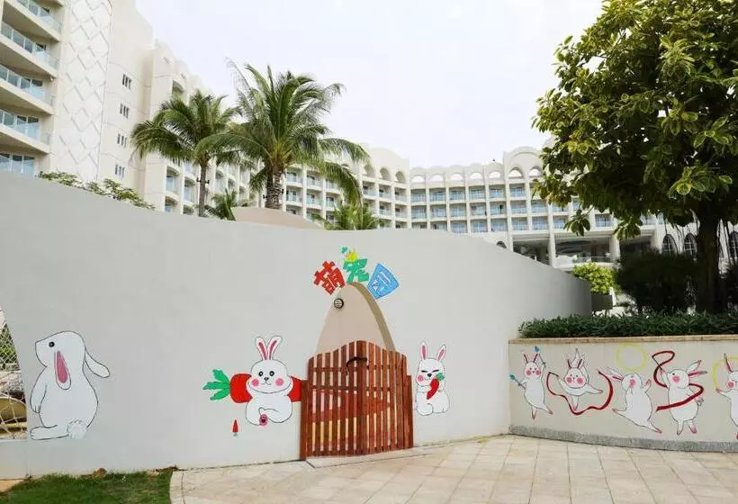 Hyatt Regency Hainan Ocean Paradise Resort