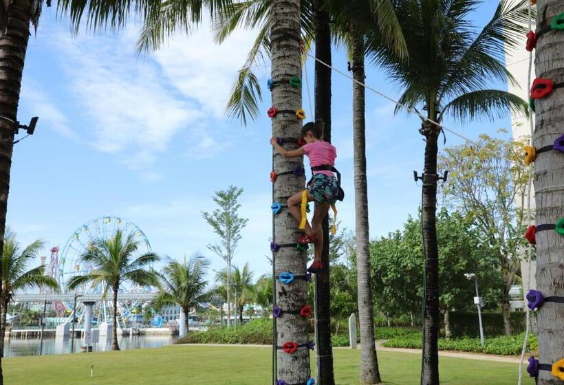 Hyatt Regency Hainan Ocean Paradise Resort