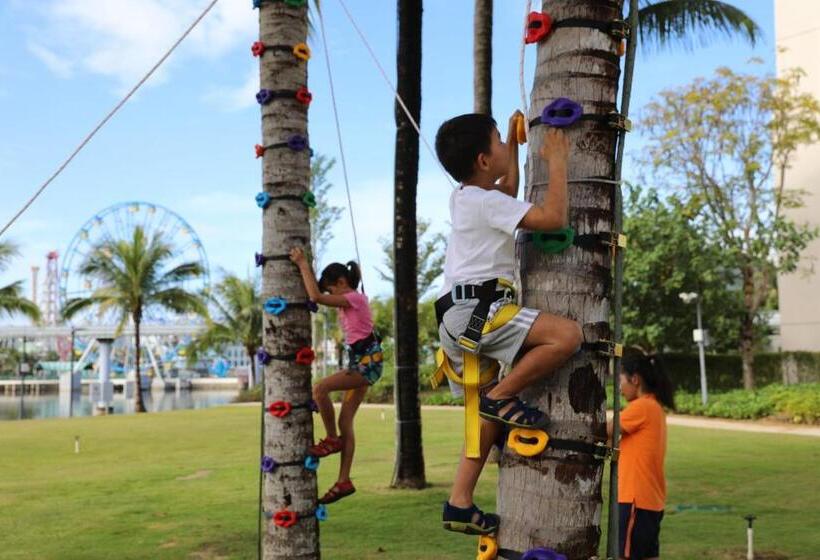 Hyatt Regency Hainan Ocean Paradise Resort