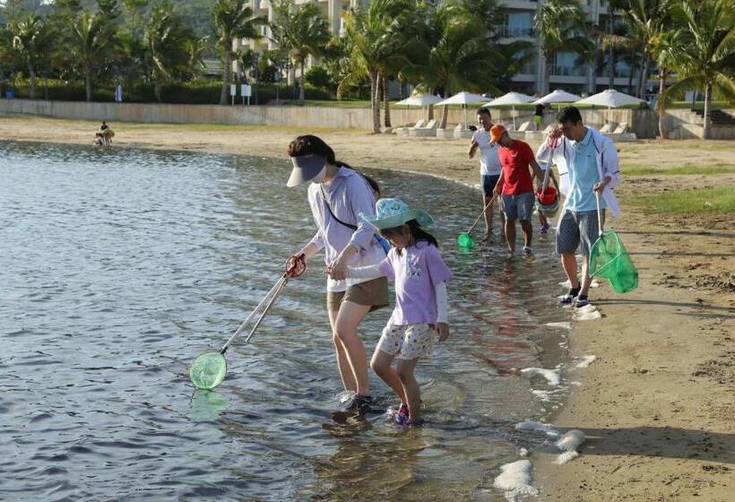 Hyatt Regency Hainan Ocean Paradise Resort