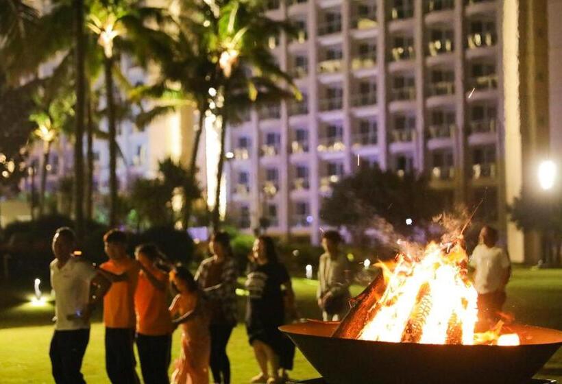 Hyatt Regency Hainan Ocean Paradise Resort