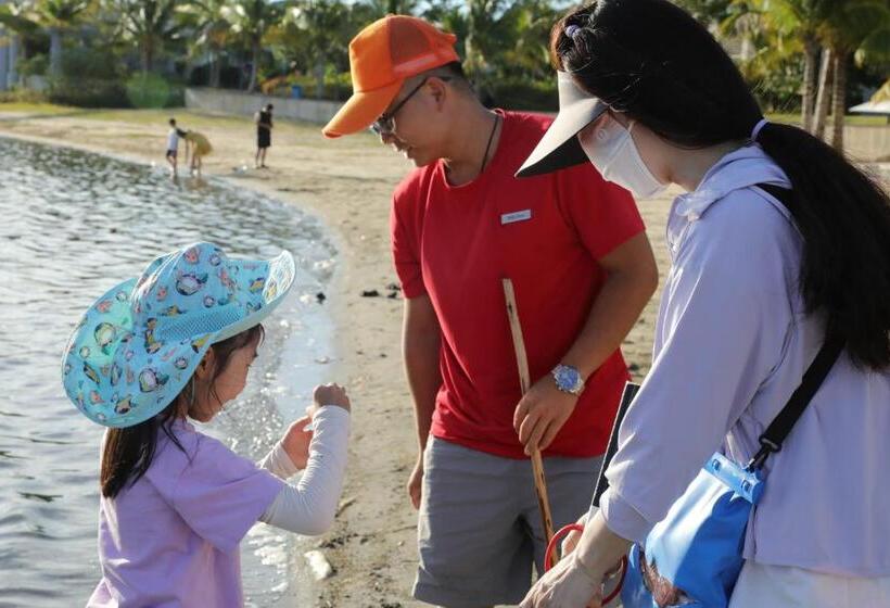 Hyatt Regency Hainan Ocean Paradise Resort