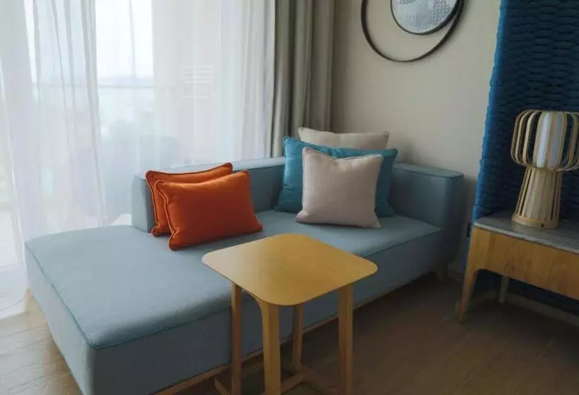 Hyatt Regency Hainan Ocean Paradise Resort