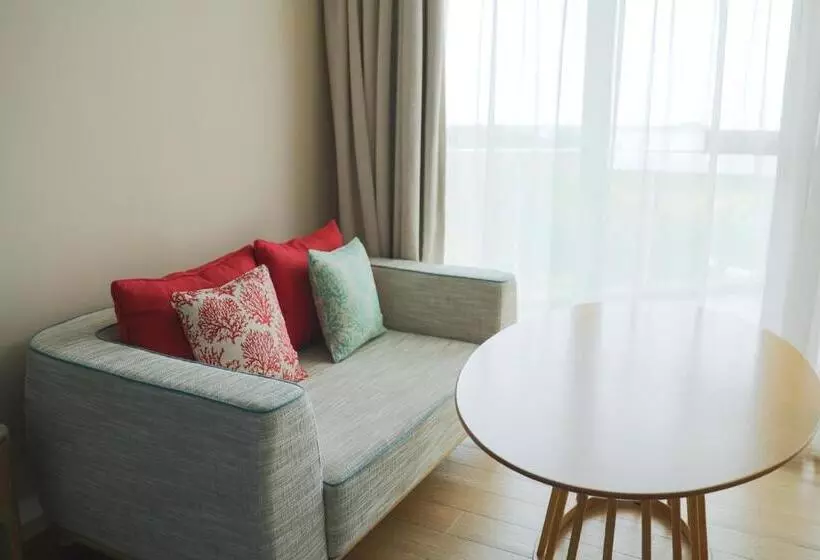 Hyatt Regency Hainan Ocean Paradise Resort