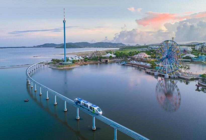 Hyatt Regency Hainan Ocean Paradise Resort