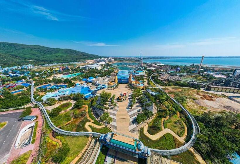 Hyatt Regency Hainan Ocean Paradise Resort