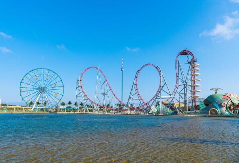 Hyatt Regency Hainan Ocean Paradise Resort