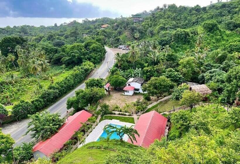 پانسیون Cabañas Orlando Y Más Na  Tayrona