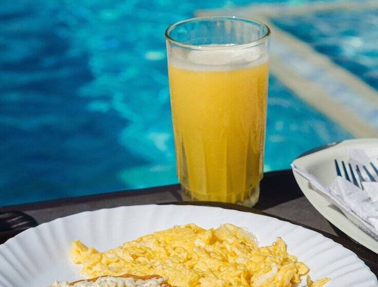 پانسیون Cabañas Orlando Y Más Na  Tayrona