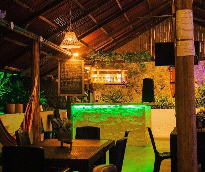 پانسیون Cabañas Orlando Y Más Na  Tayrona