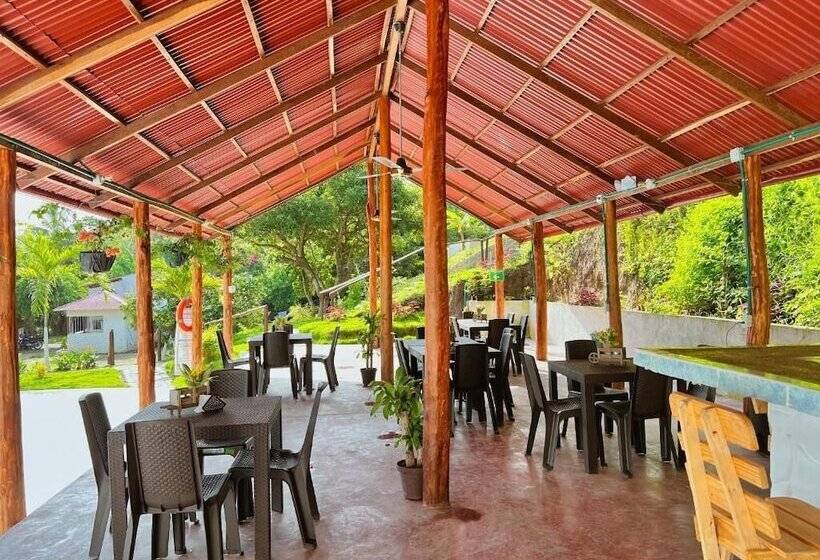 پانسیون Cabañas Orlando Y Más Na  Tayrona