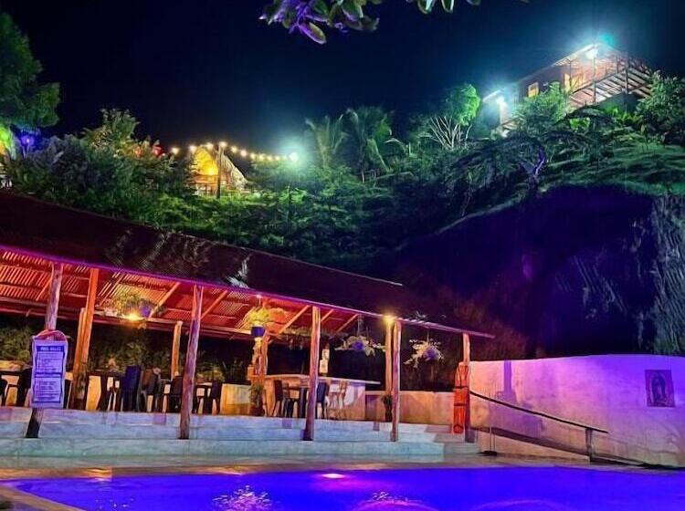 پانسیون Cabañas Orlando Y Más Na  Tayrona