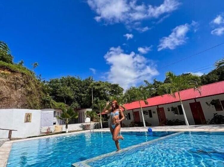 پانسیون Cabañas Orlando Y Más Na  Tayrona