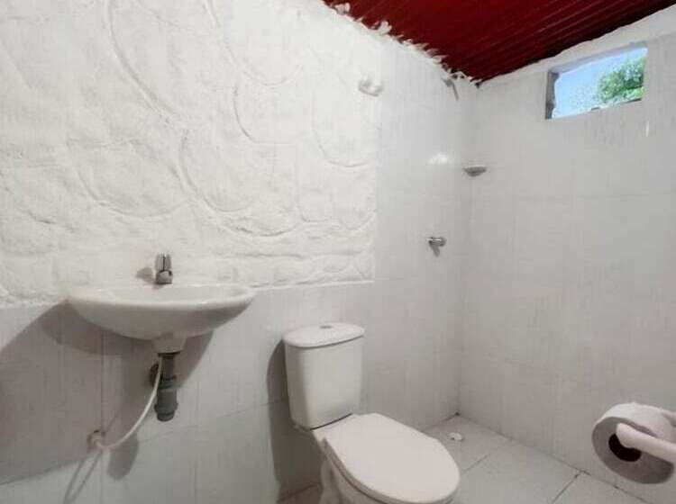 پانسیون Cabañas Orlando Y Más Na  Tayrona