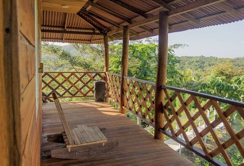 پانسیون Cabañas Orlando Y Más Na  Tayrona