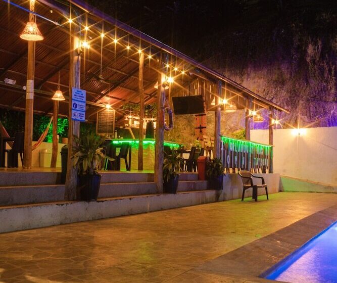 پانسیون Cabañas Orlando Y Más Na  Tayrona