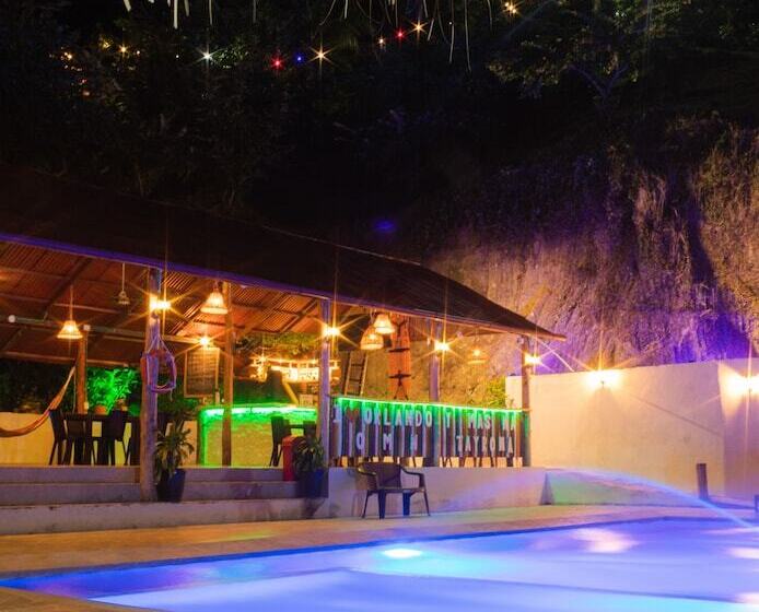 پانسیون Cabañas Orlando Y Más Na  Tayrona