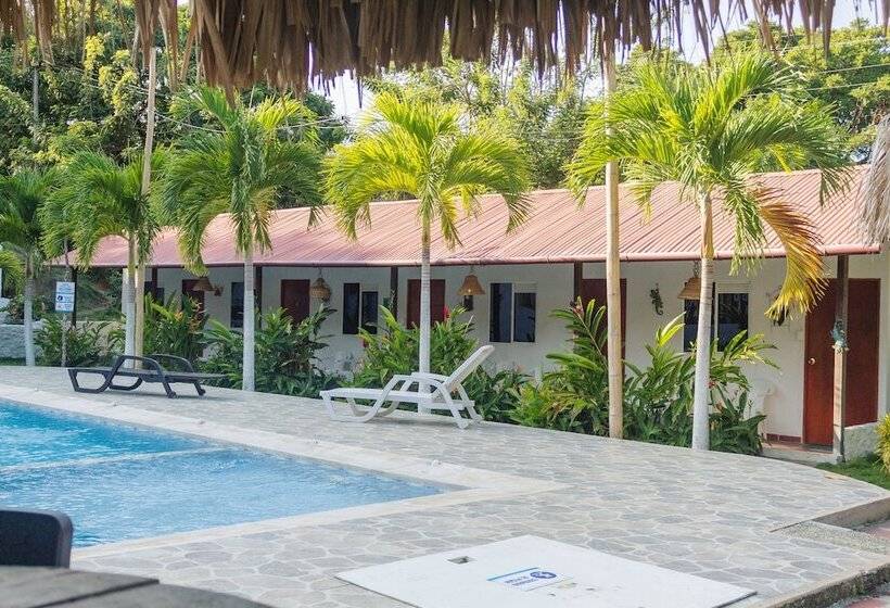 پانسیون Cabañas Orlando Y Más Na  Tayrona