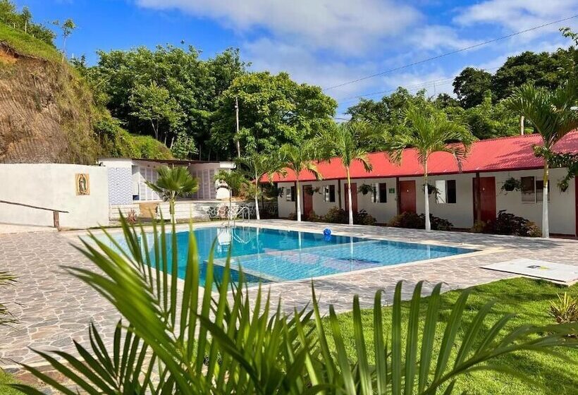 پانسیون Cabañas Orlando Y Más Na  Tayrona