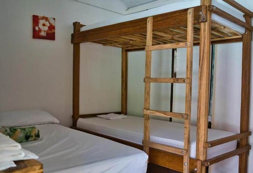 پانسیون Cabañas Orlando Y Más Na  Tayrona