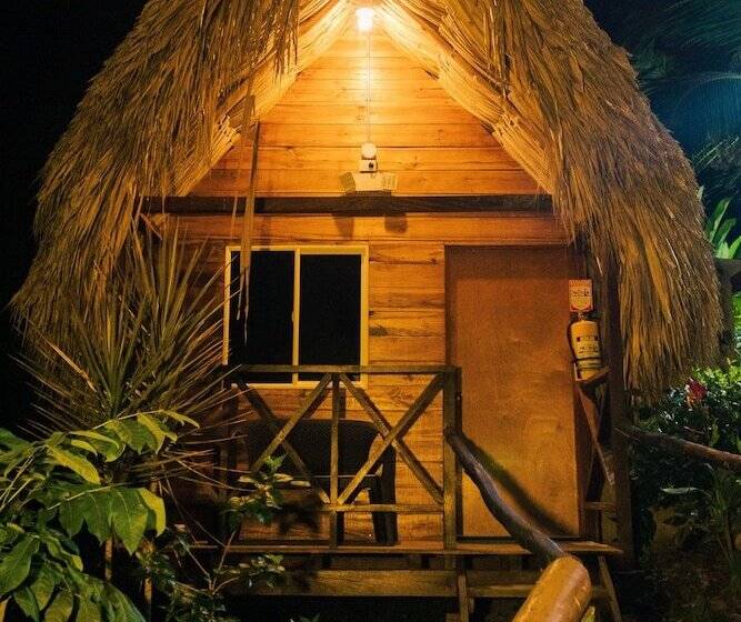 پانسیون Cabañas Orlando Y Más Na  Tayrona