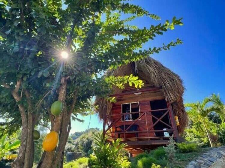 پانسیون Cabañas Orlando Y Más Na  Tayrona