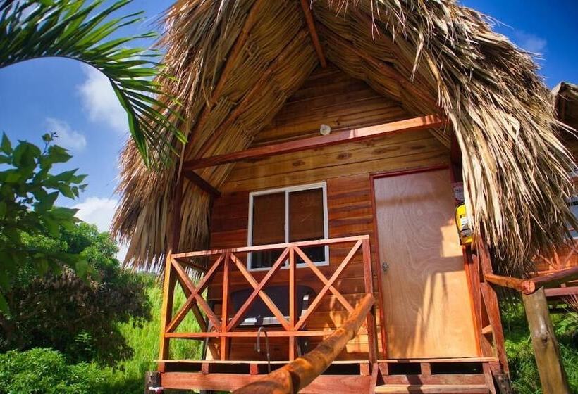 پانسیون Cabañas Orlando Y Más Na  Tayrona