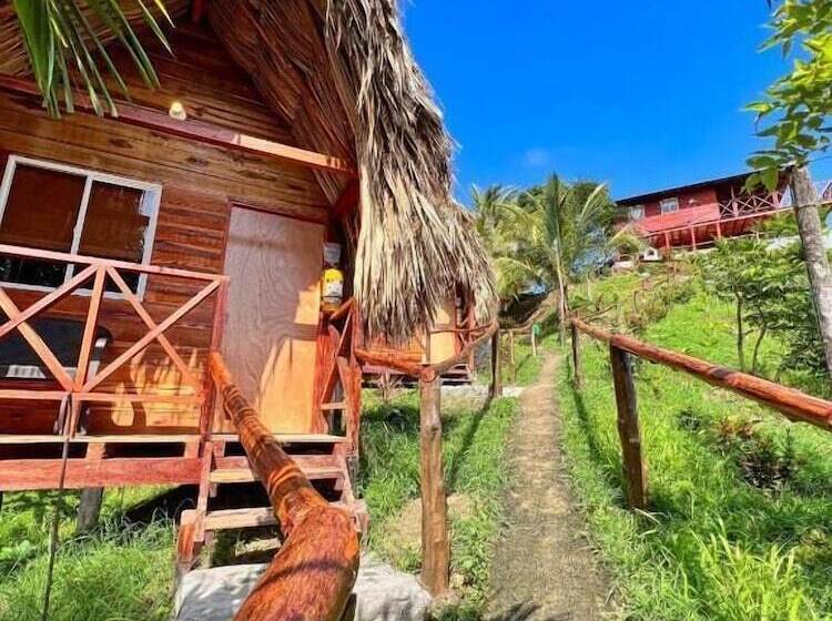 پانسیون Cabañas Orlando Y Más Na  Tayrona