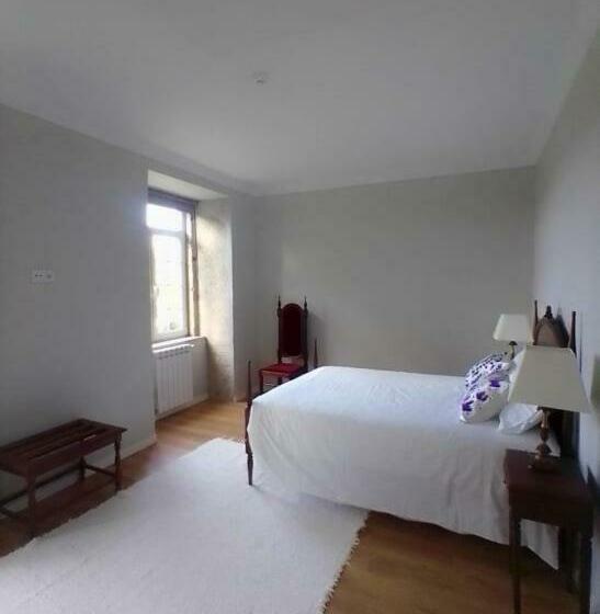 펜션 Quinta De Marzovelos