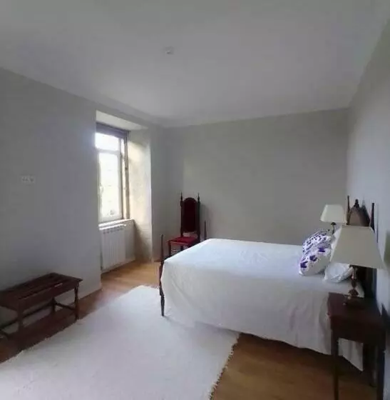 پانسیون Quinta De Marzovelos