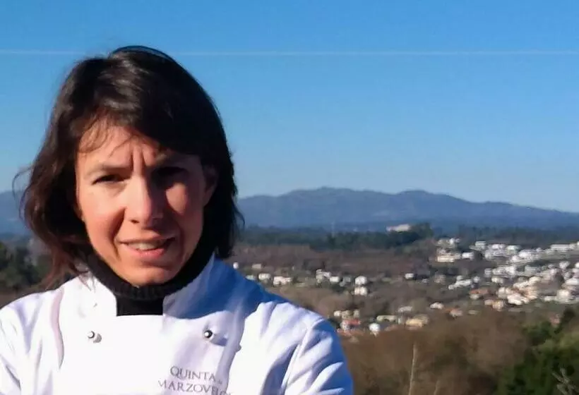 پانسیون Quinta De Marzovelos