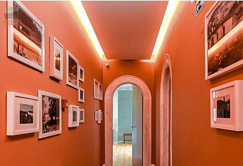 펜션 Quinta De Marzovelos