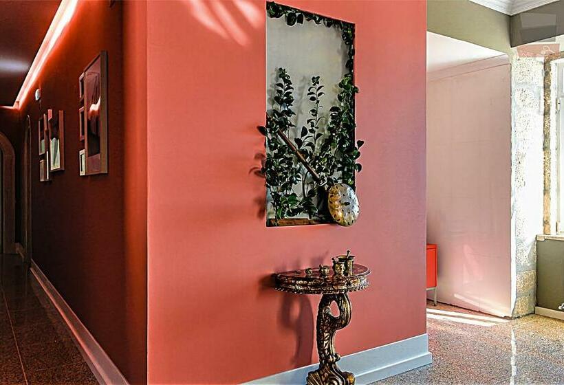 펜션 Quinta De Marzovelos