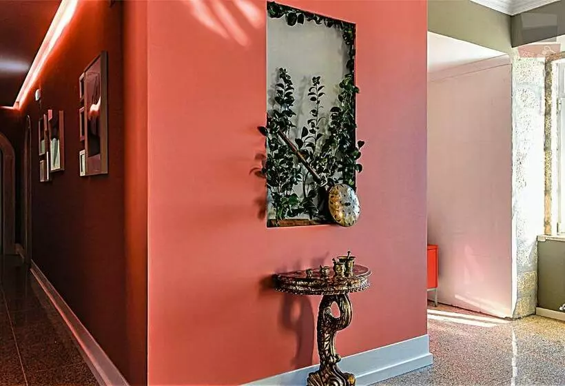 پانسیون Quinta De Marzovelos