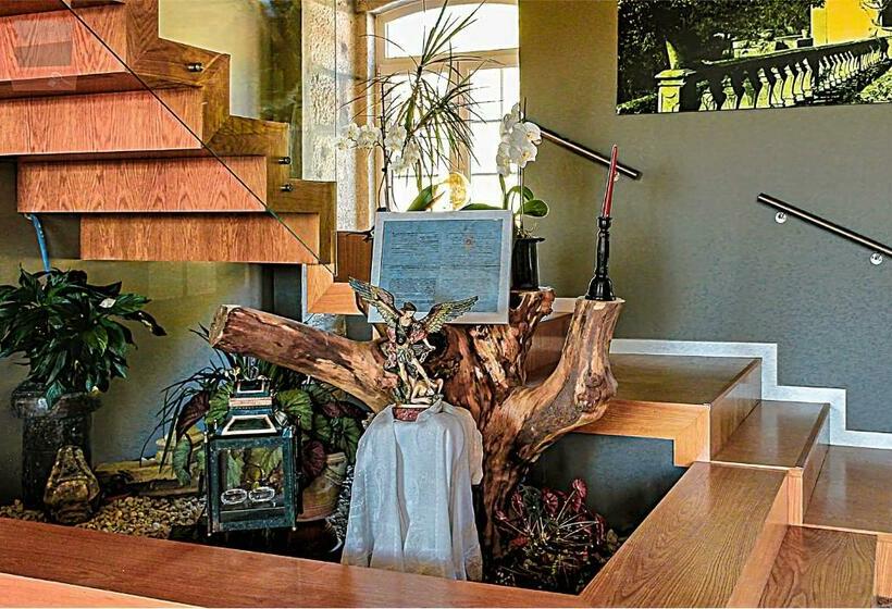 펜션 Quinta De Marzovelos