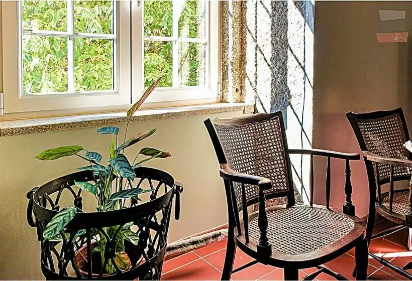 پانسیون Quinta De Marzovelos