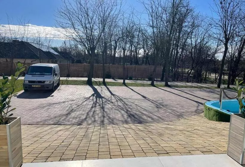 Reneszánsz Vendégház