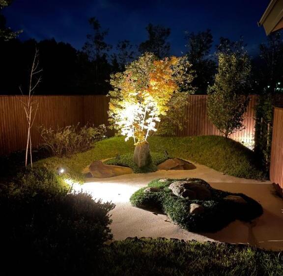 Ryokan 八海 木花館